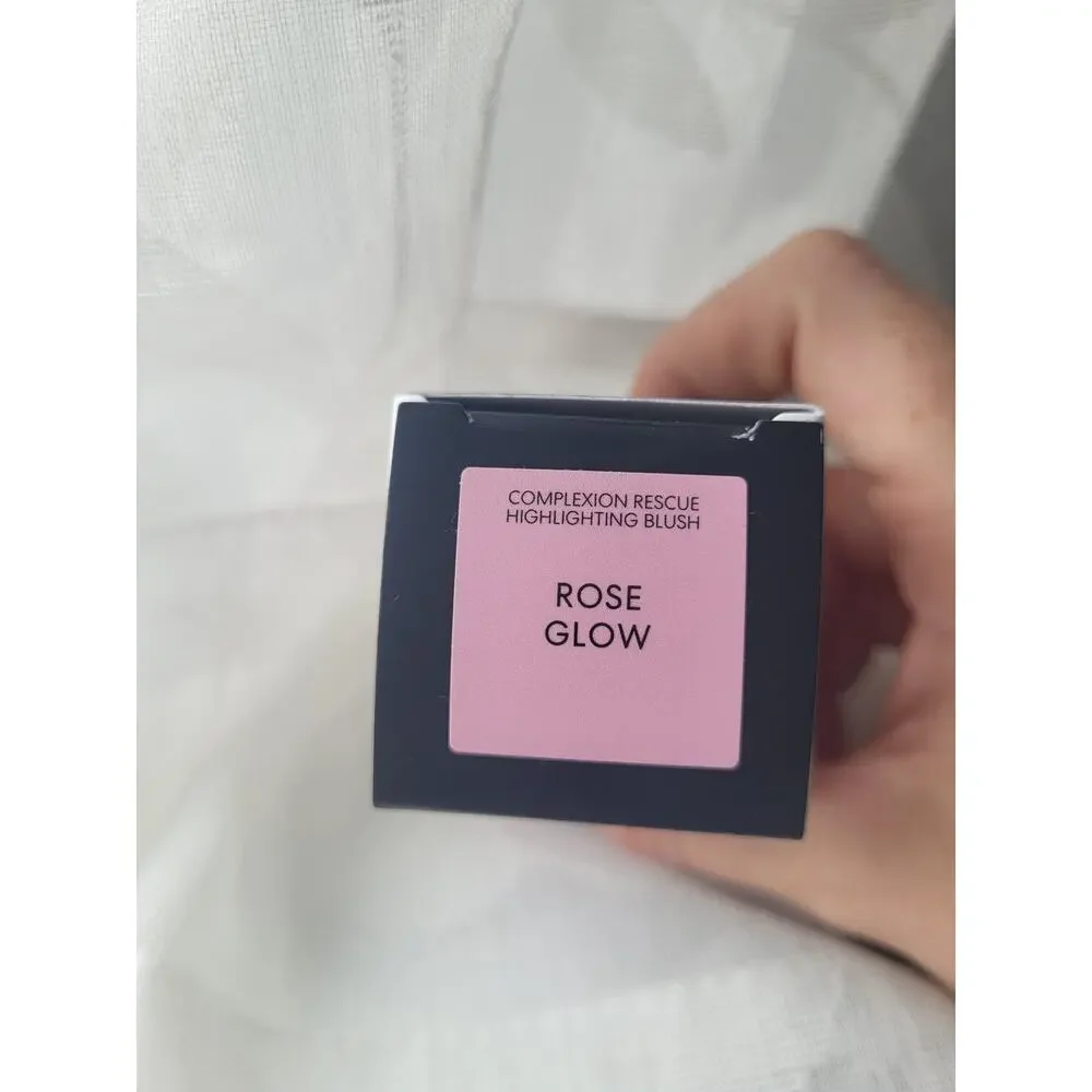 bareMinerals Complexion Rescue Highlighting Blush - Rose Glow (pink)